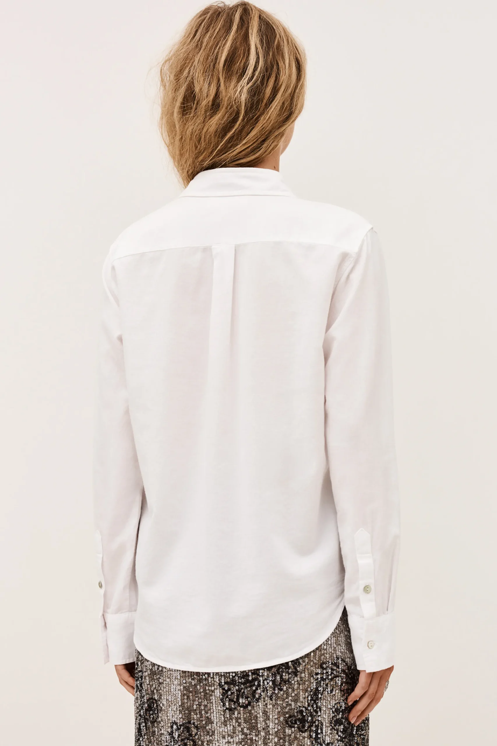 CHIREN chemise coton