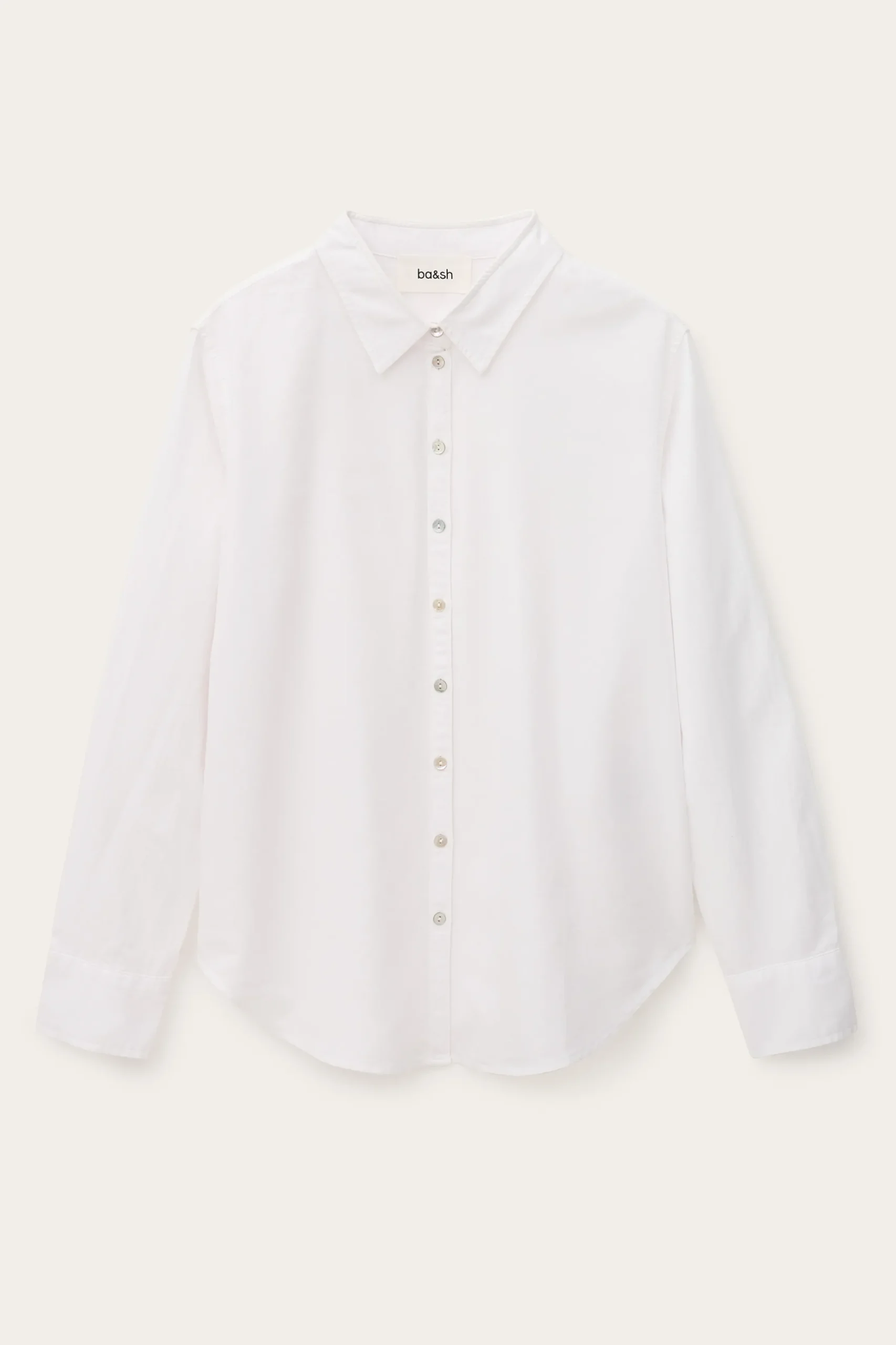 CHIREN chemise coton