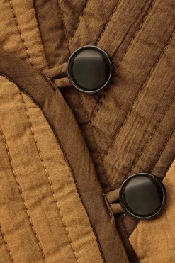 CISCA veste poches asymétrique
