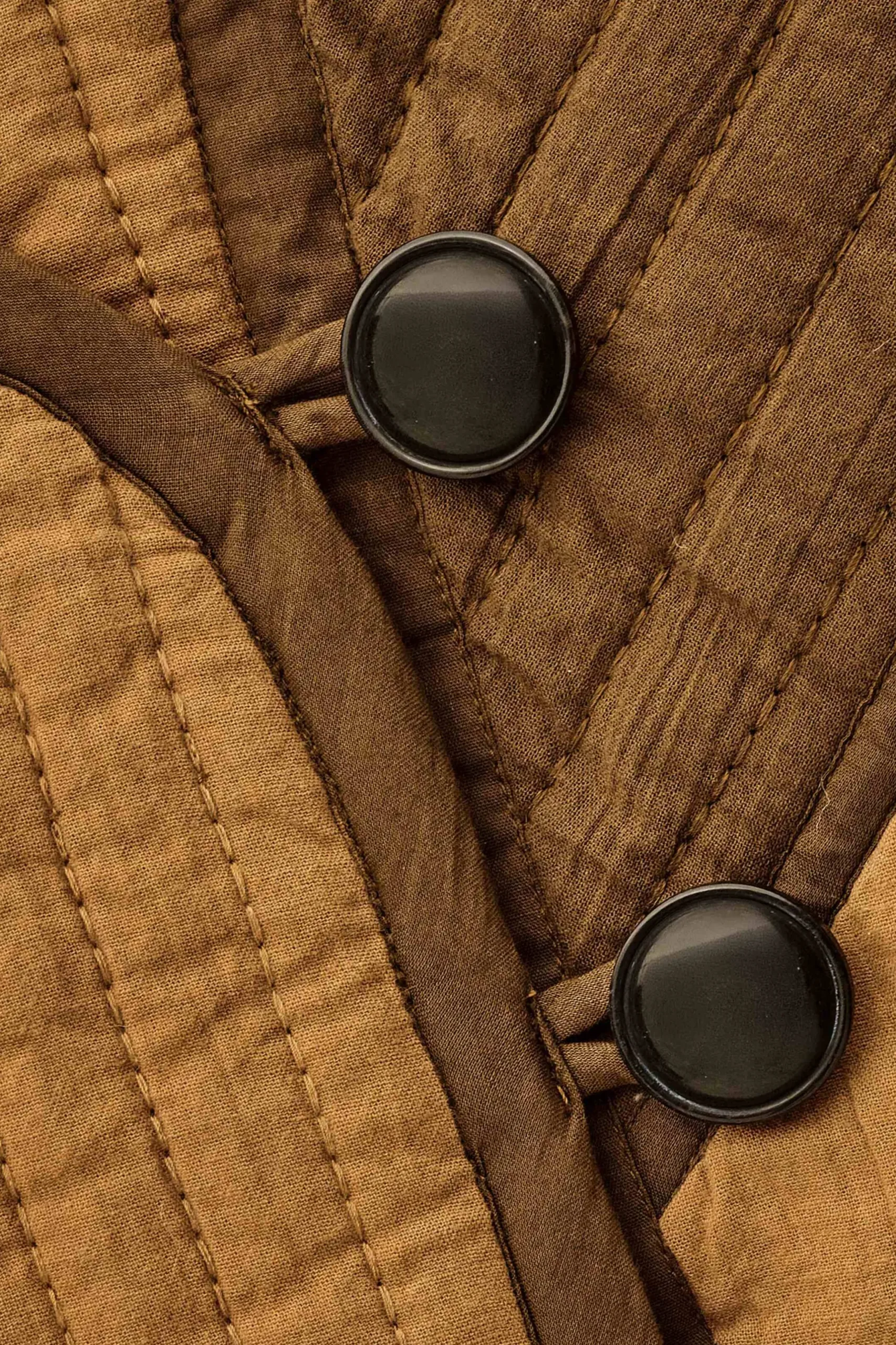 CISCA veste poches asymétrique