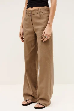 CISTA pantalon droit