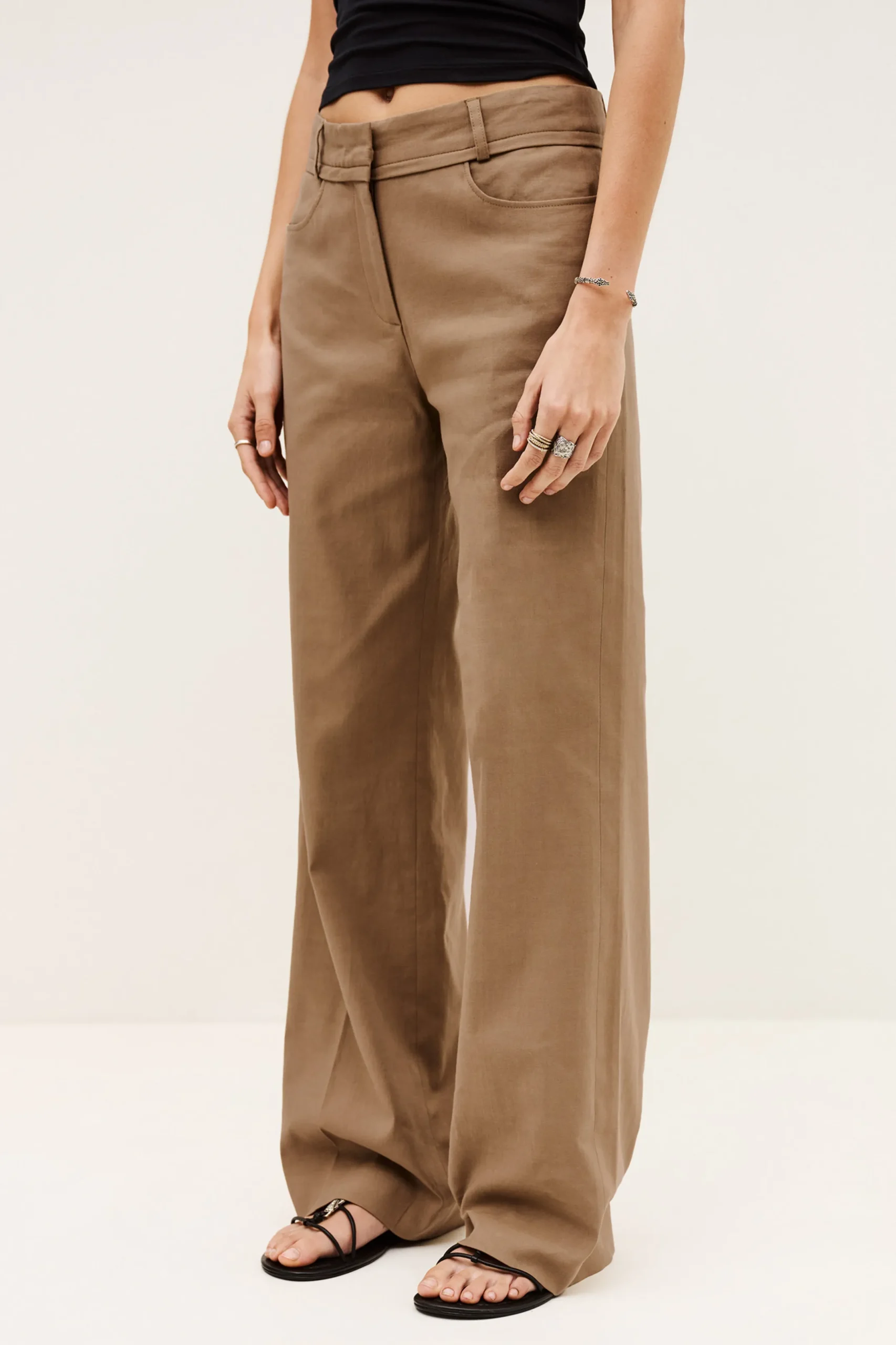 CISTA pantalon droit
