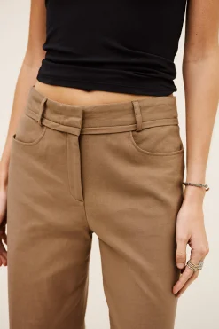 CISTA pantalon droit
