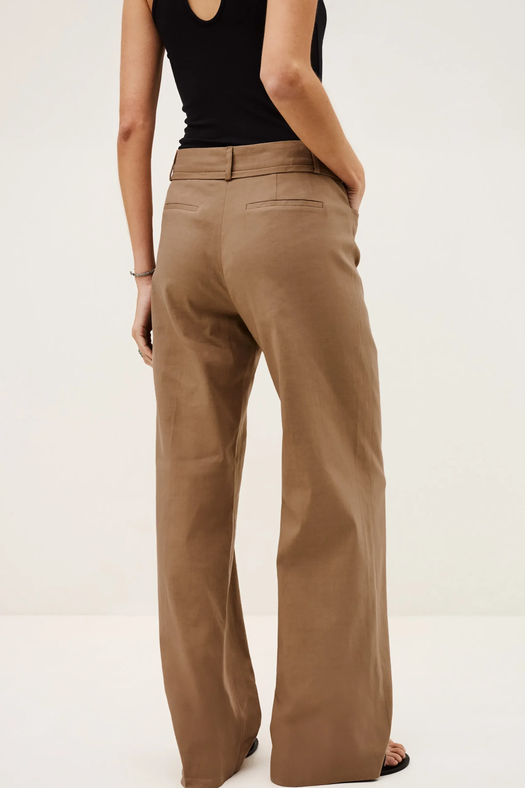 CISTA pantalon droit