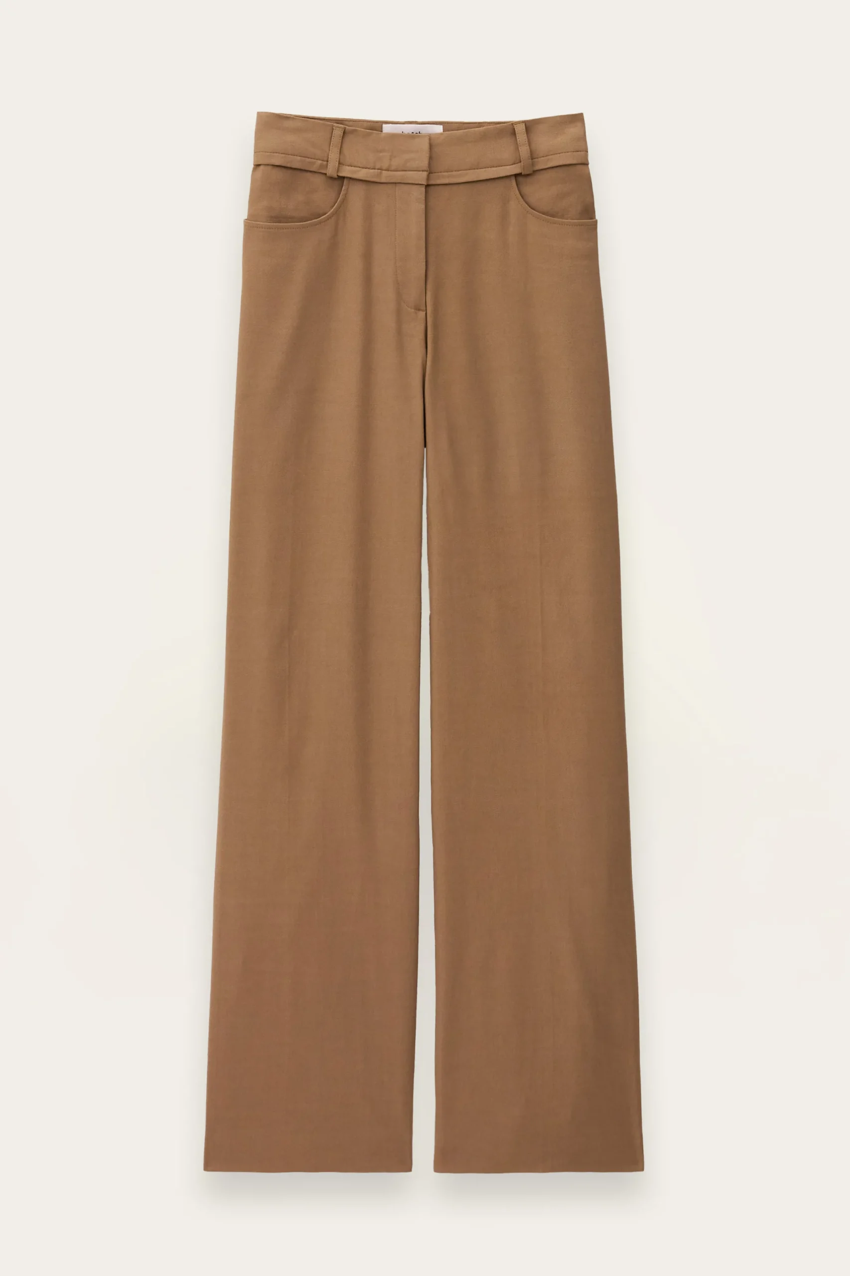 CISTA pantalon droit