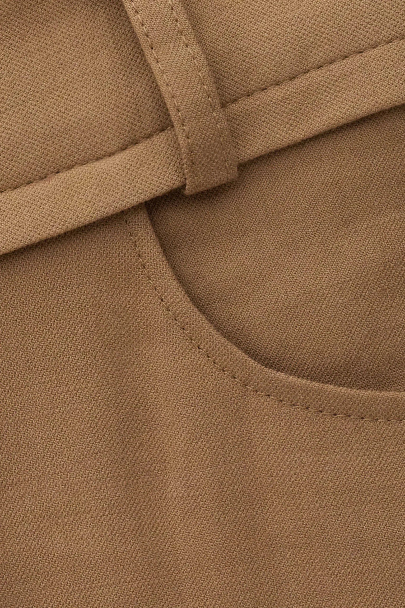 CISTA pantalon droit
