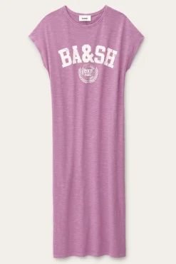 CIVIA robe t-shirt