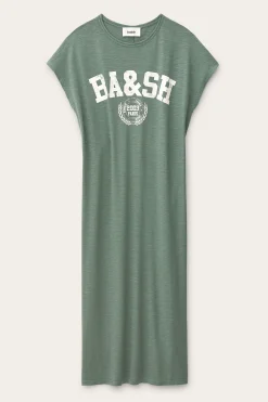 CIVIA robe t-shirt