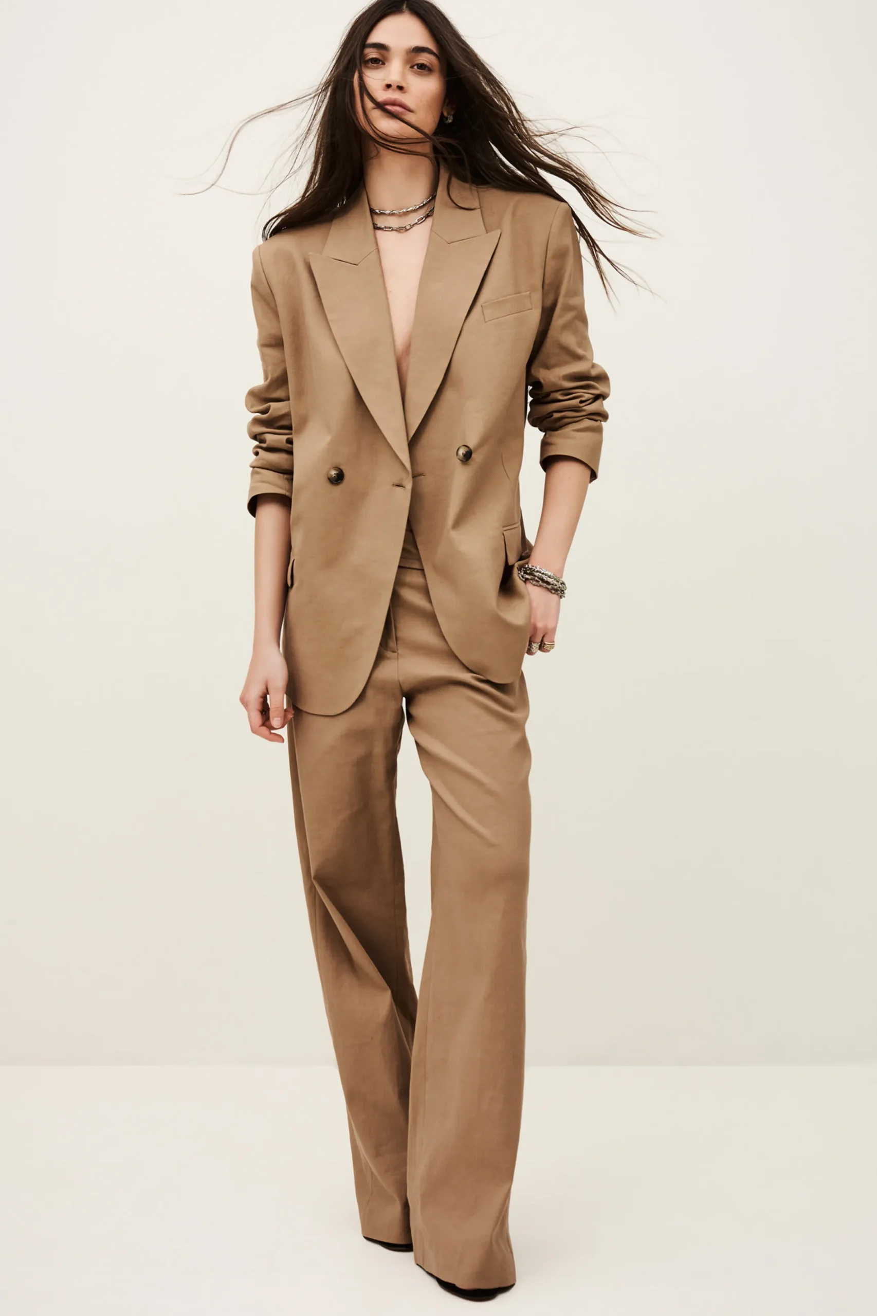 CLAY veste blazer