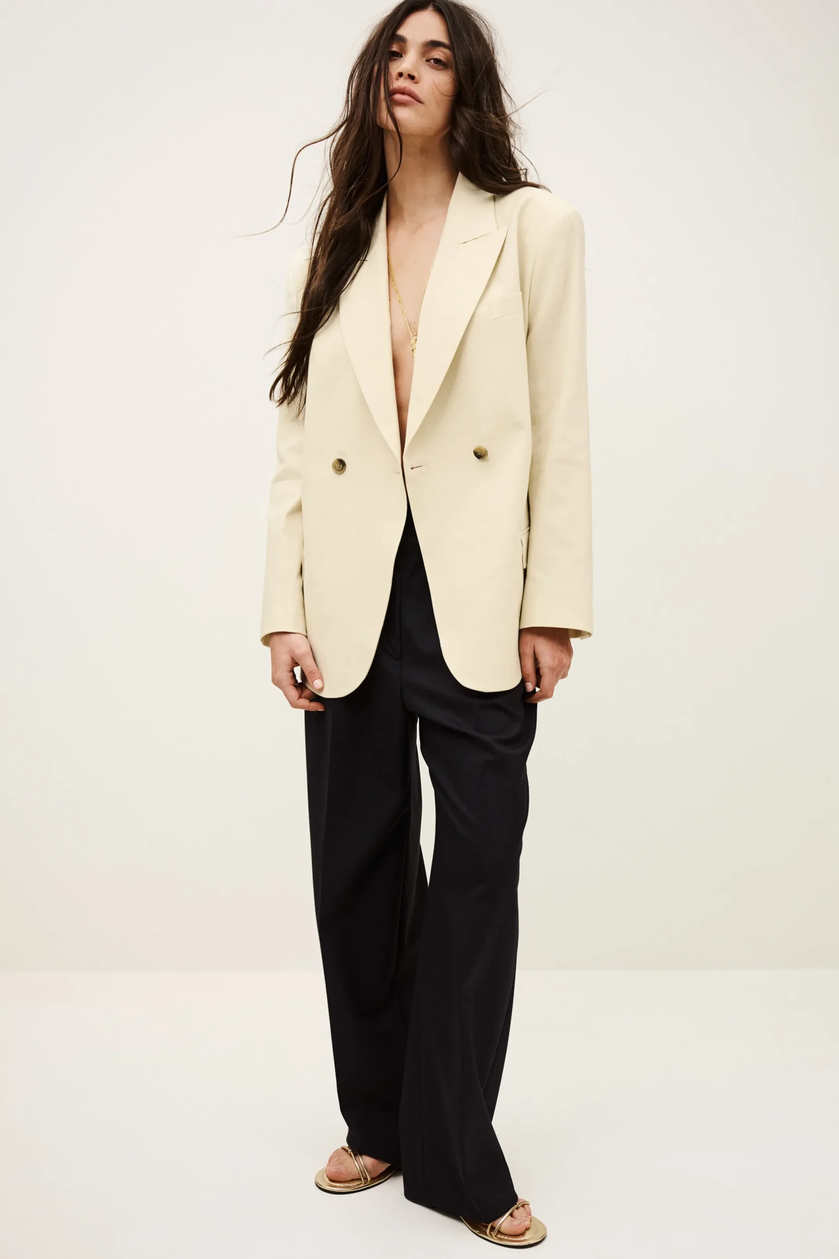 CLAY veste blazer