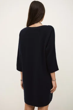 COLEEN robe pull cachemire