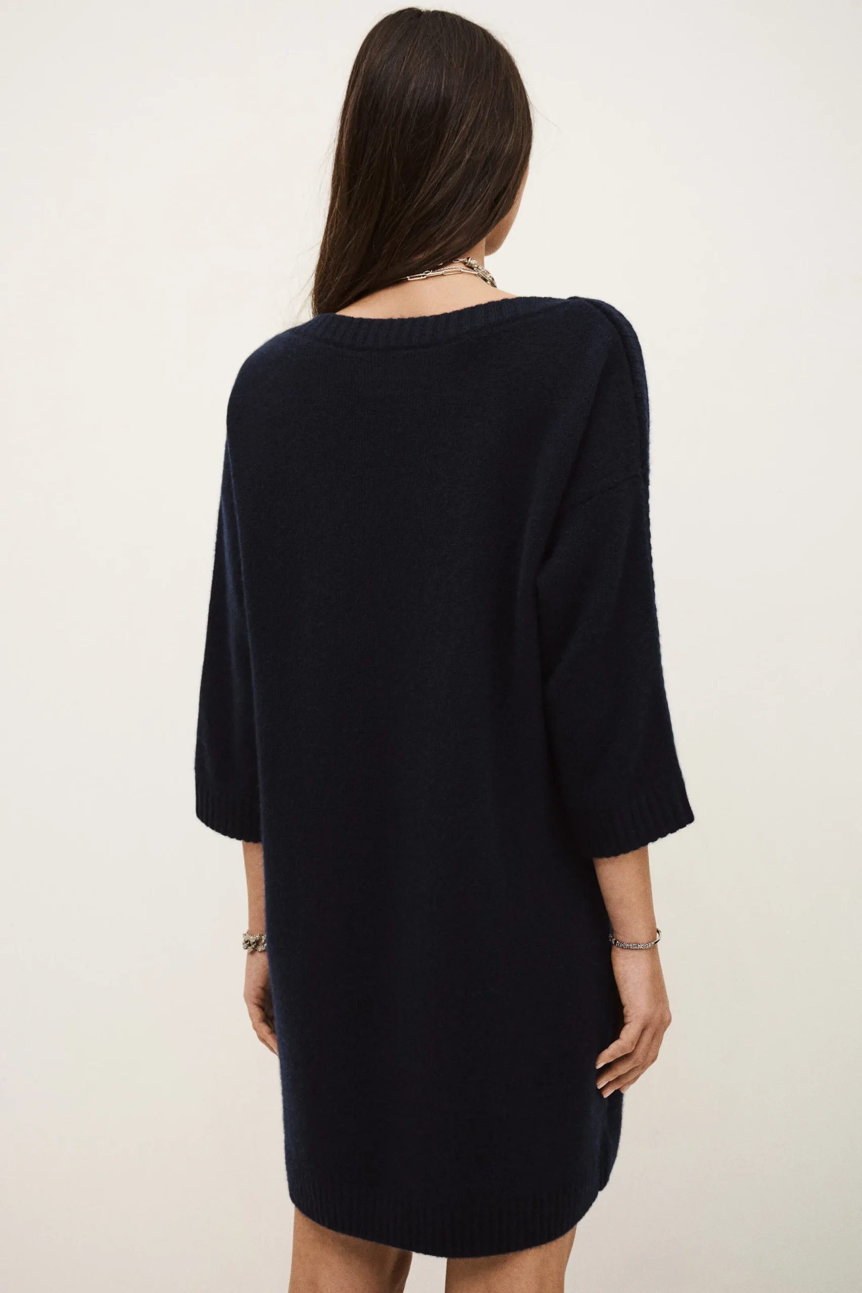 COLEEN robe pull cachemire