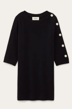 COLEEN robe pull cachemire