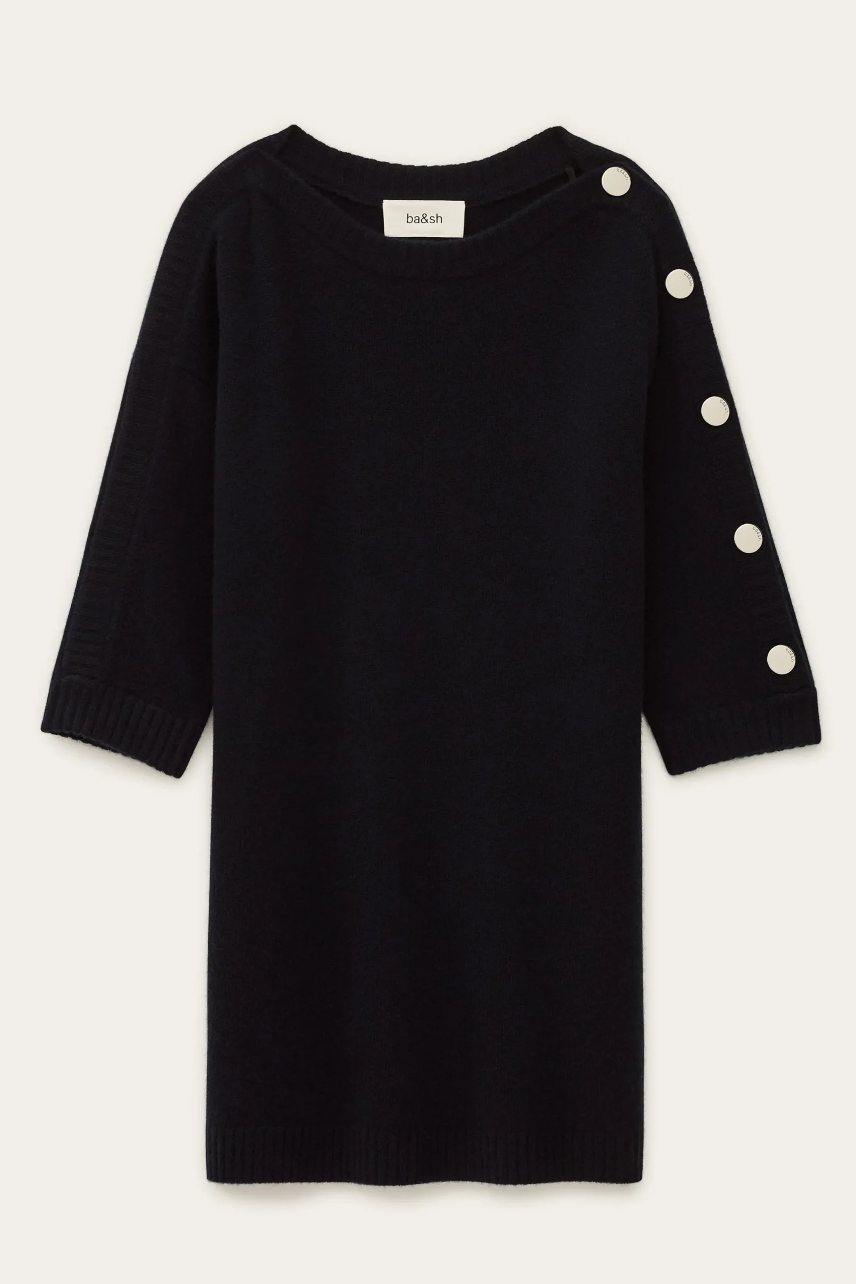 COLEEN robe pull cachemire