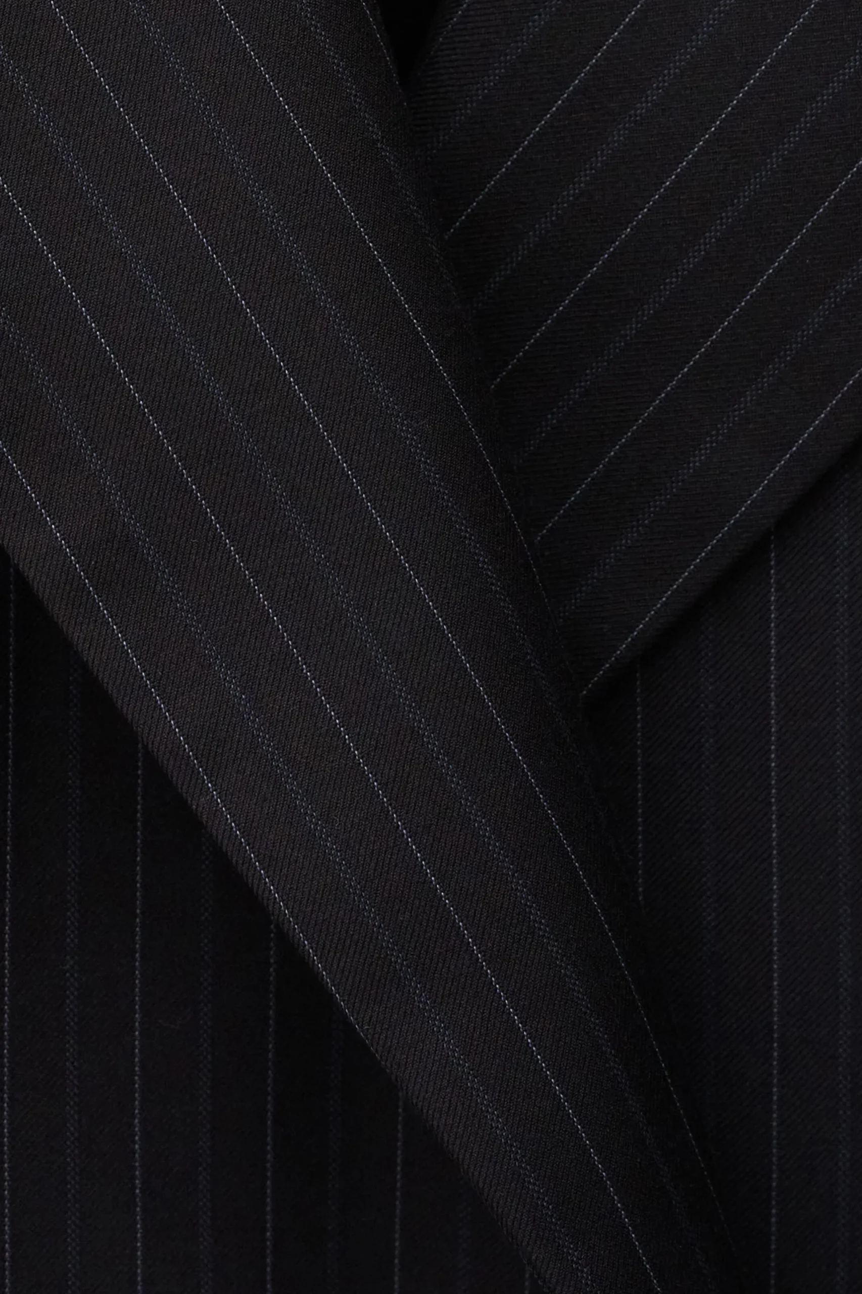 COLINE veste tailleur rayures