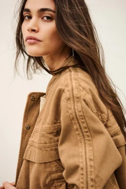 COLY veste saharienne