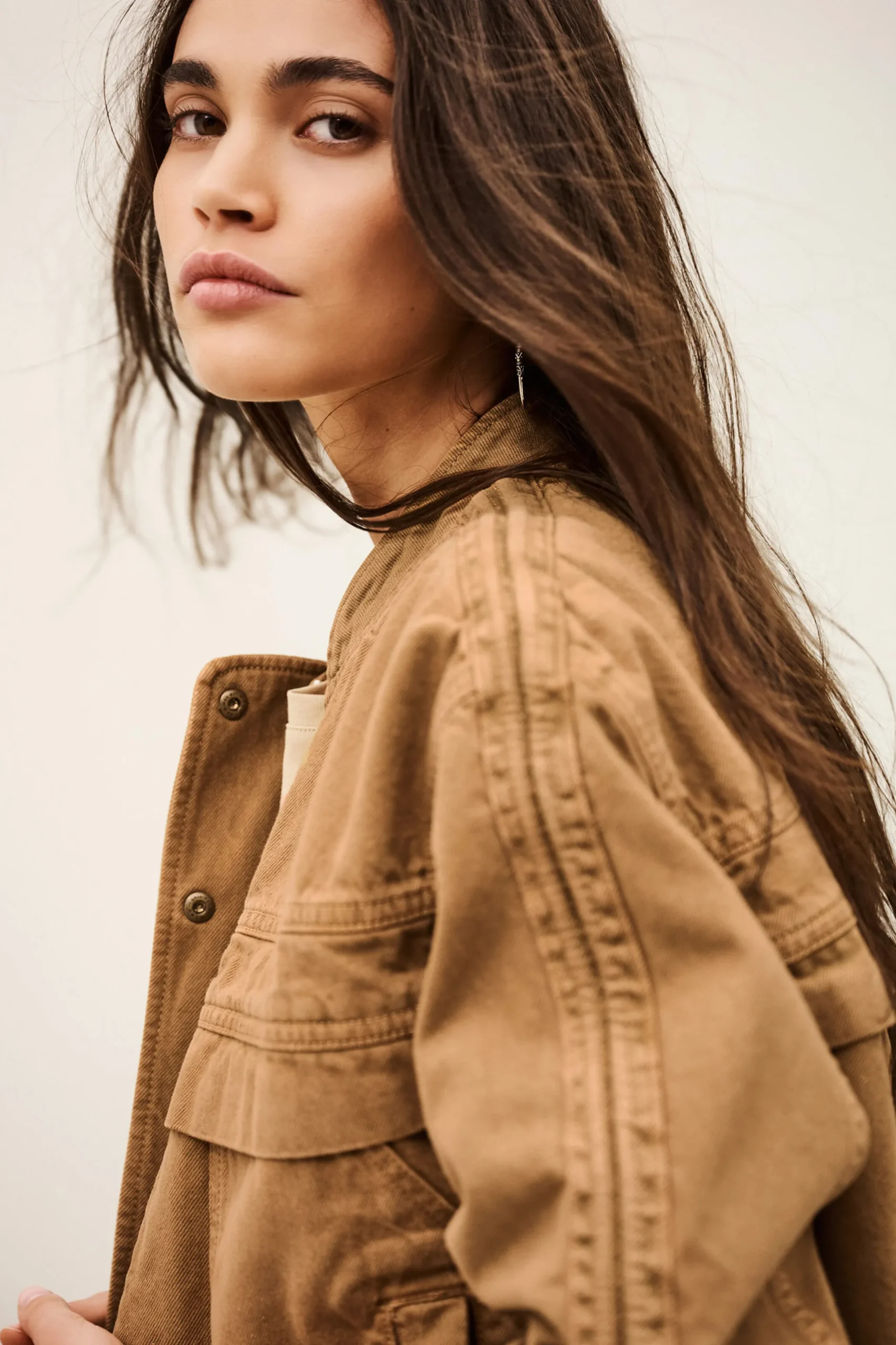 COLY veste saharienne