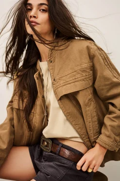 COLY veste saharienne