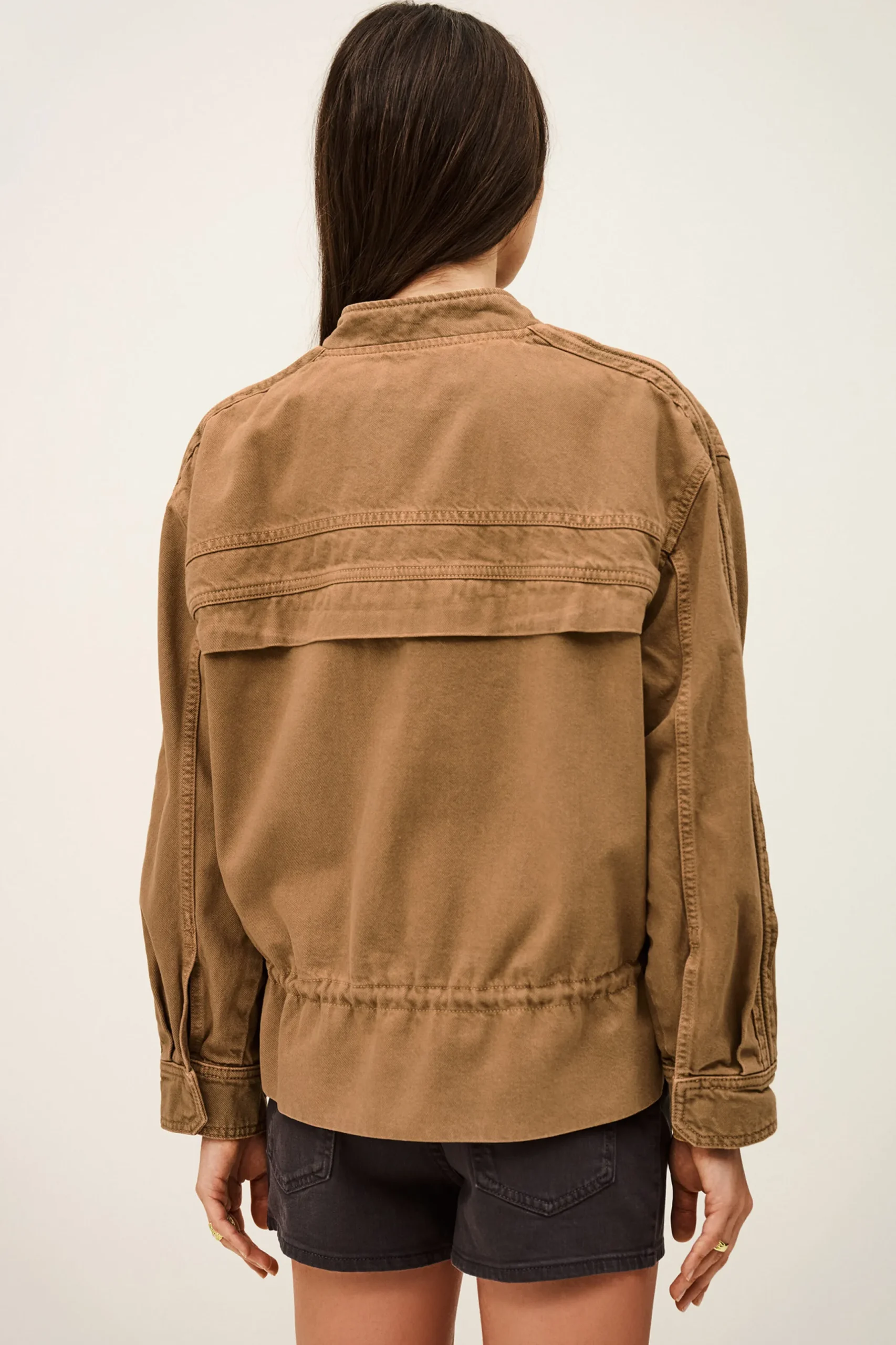 COLY veste saharienne
