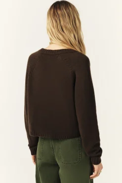 CORVY pull manches longues