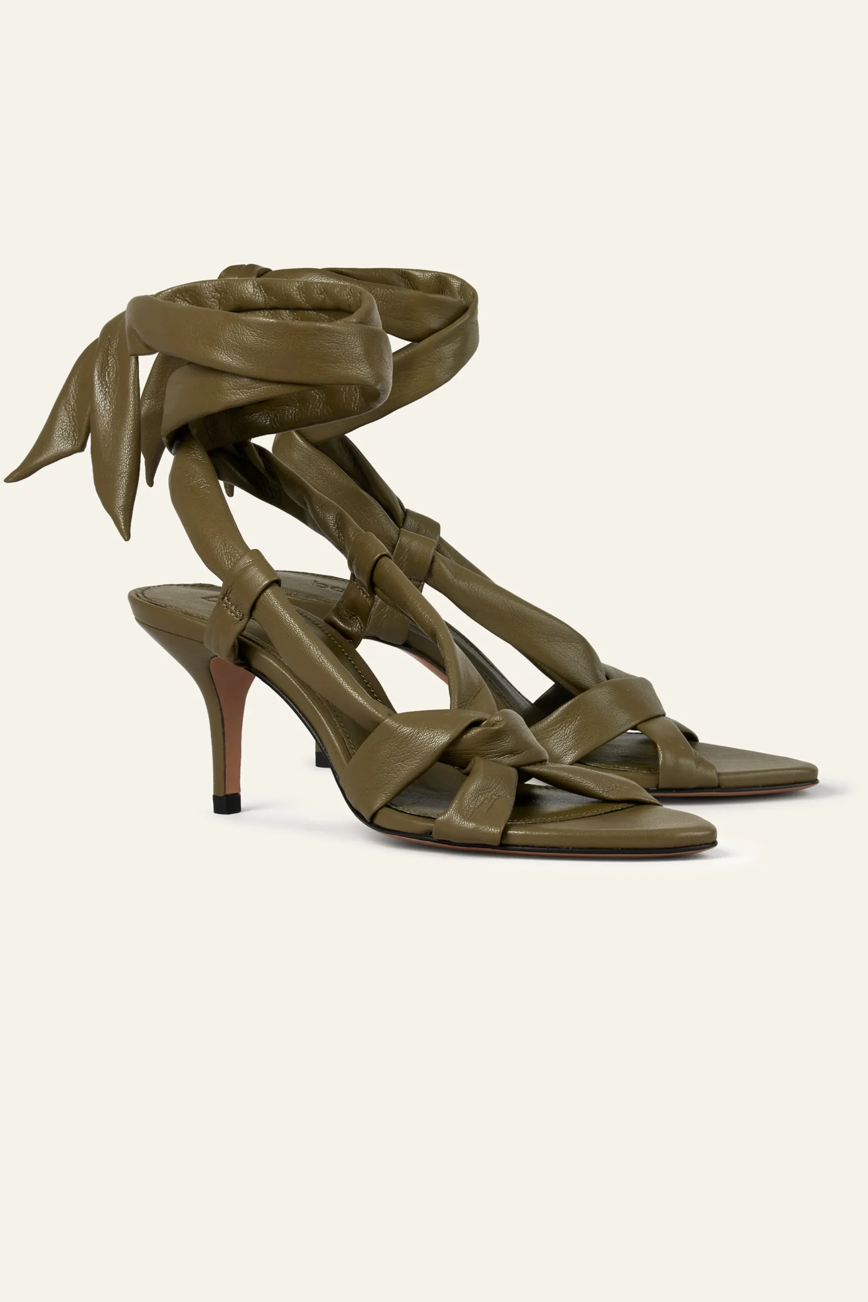 COVILLA sandales à talons