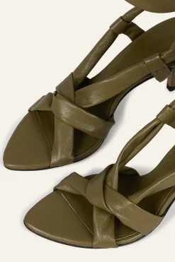COVILLA sandales à talons