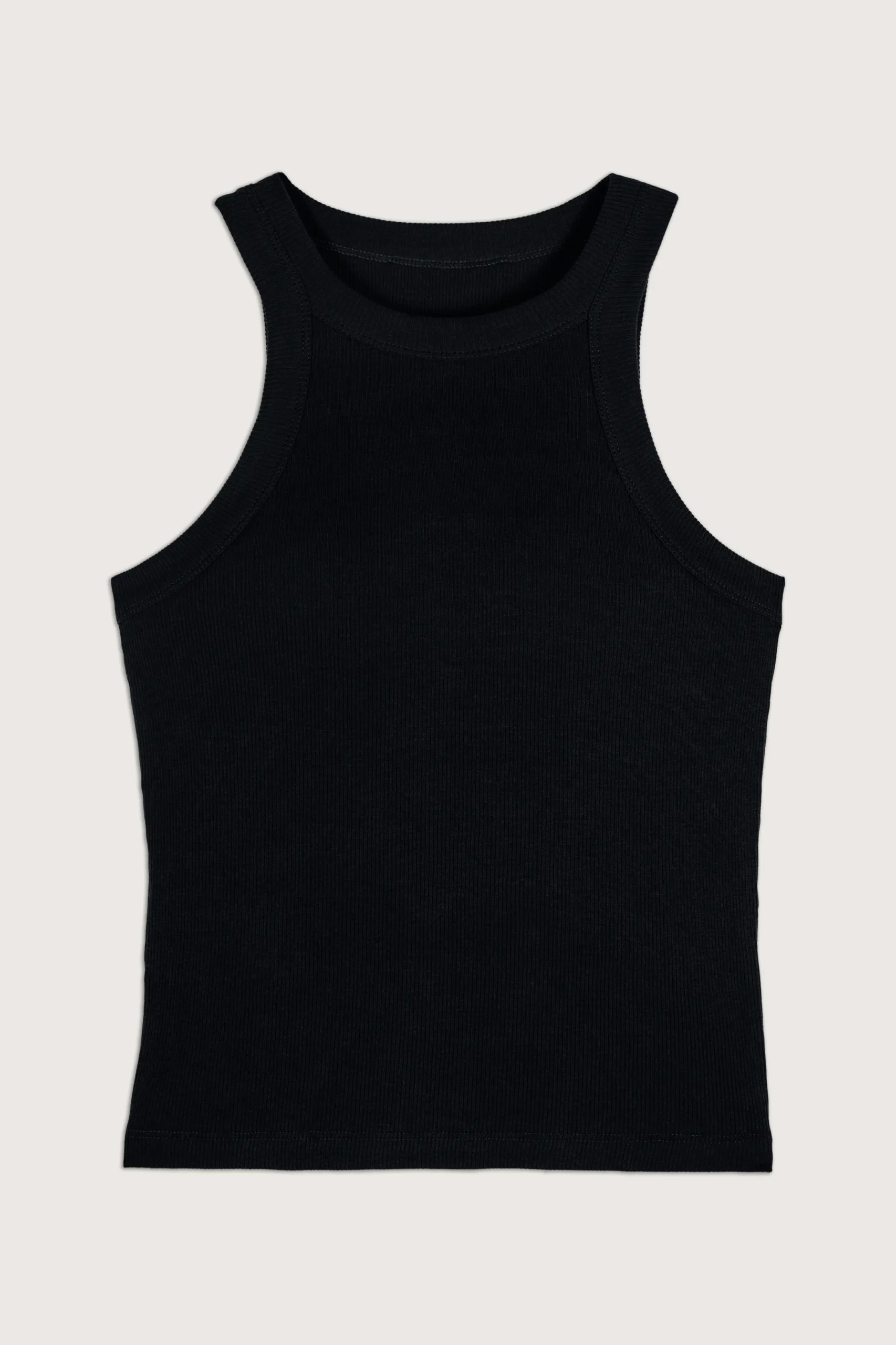 CYNDA top sans manches