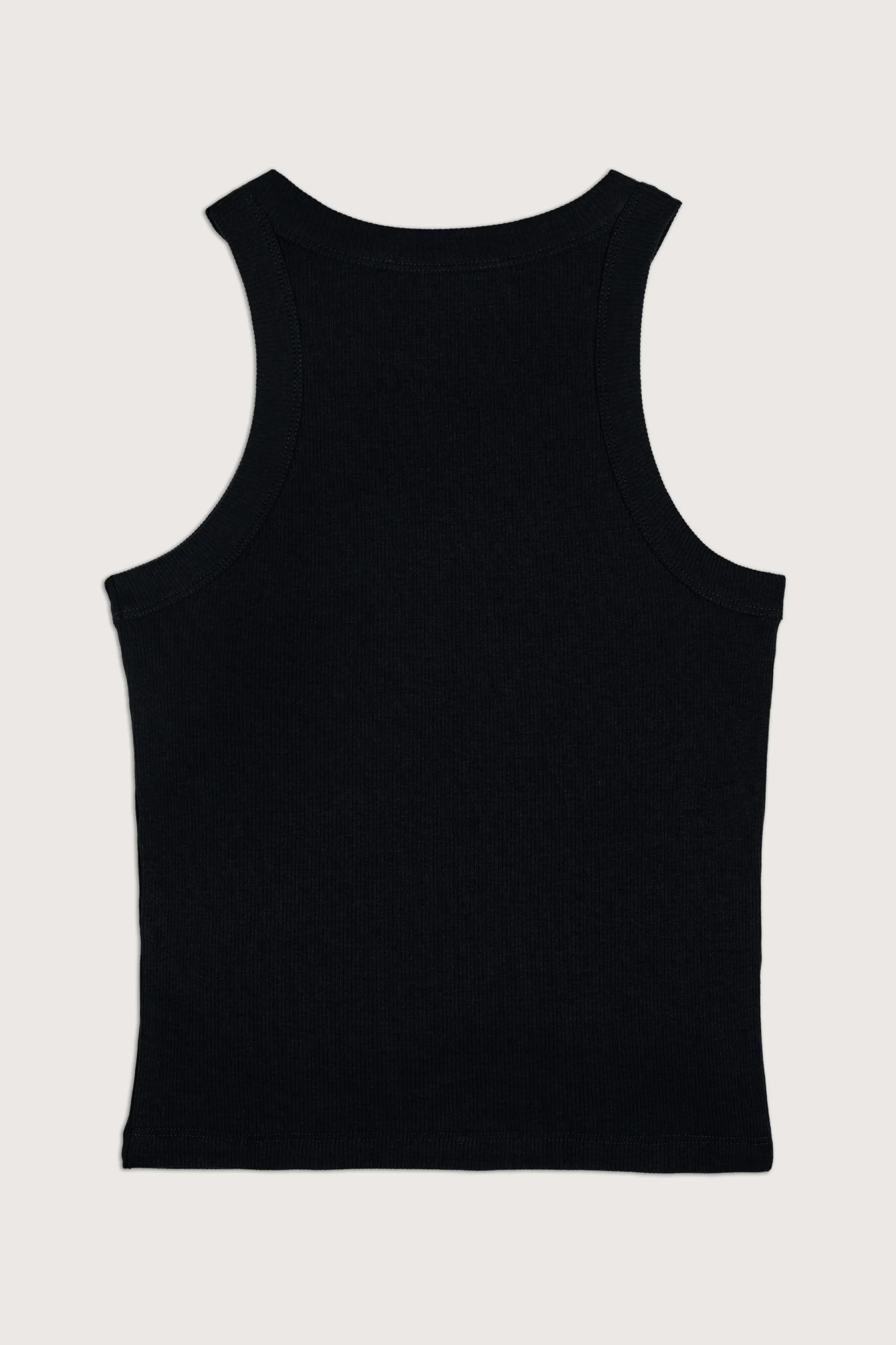 CYNDA top sans manches
