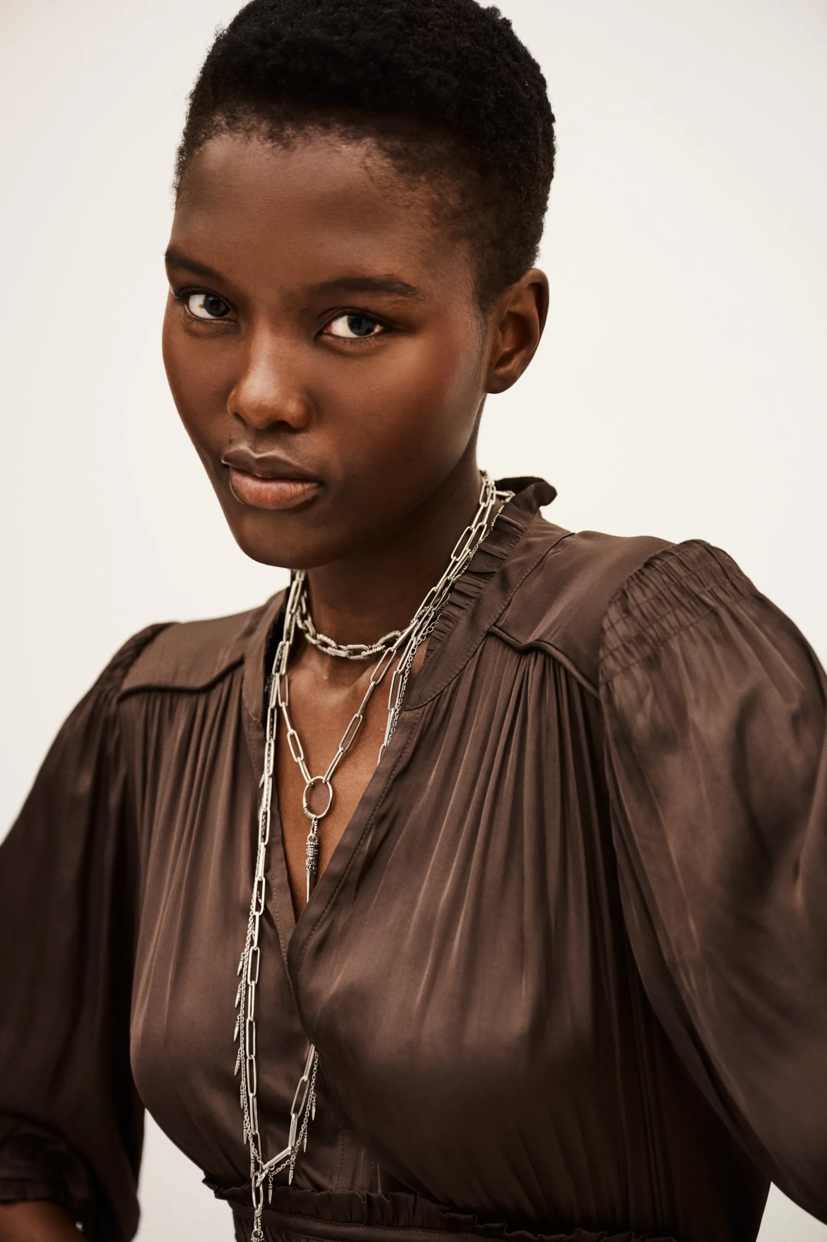 CYRIALA robe courte