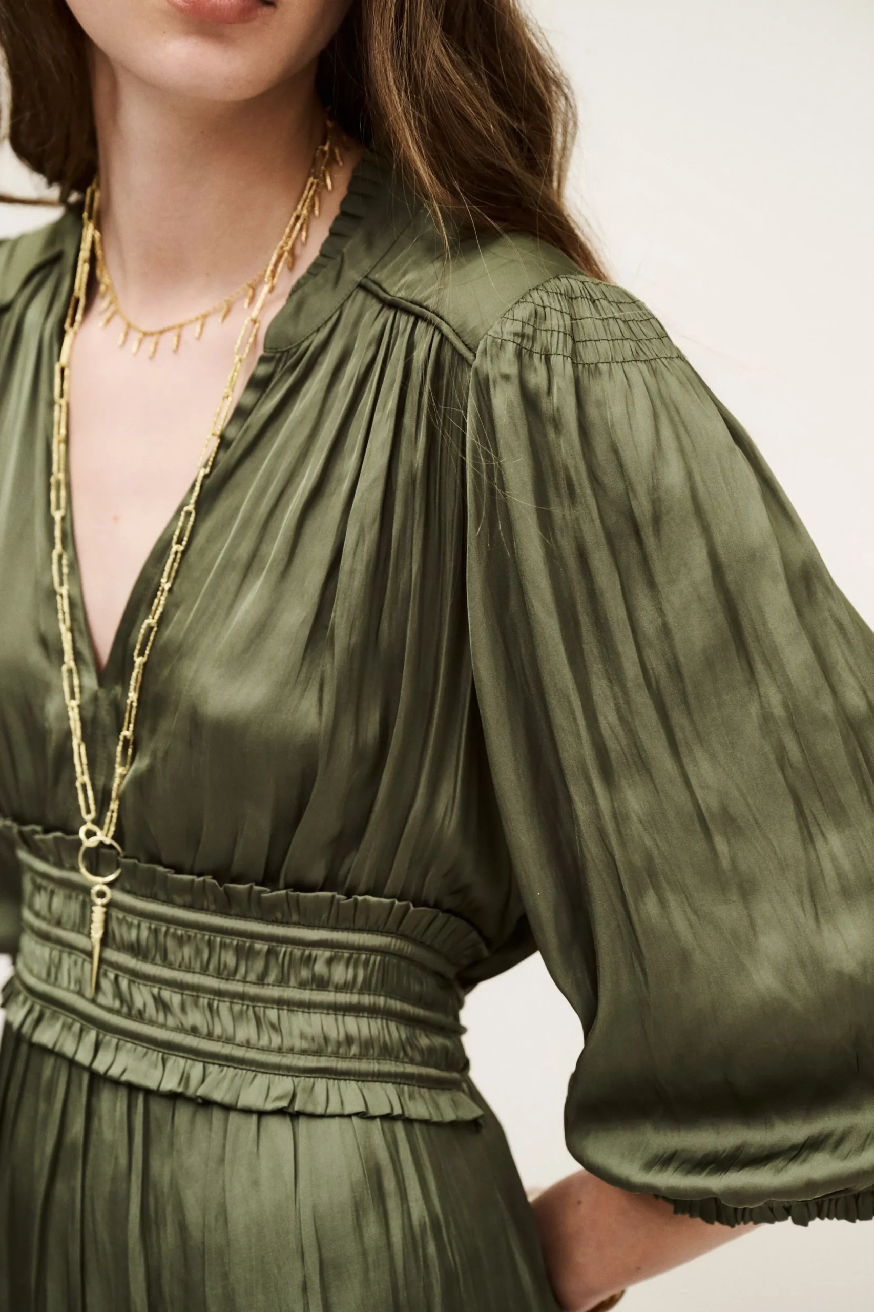 CYRIALA robe courte