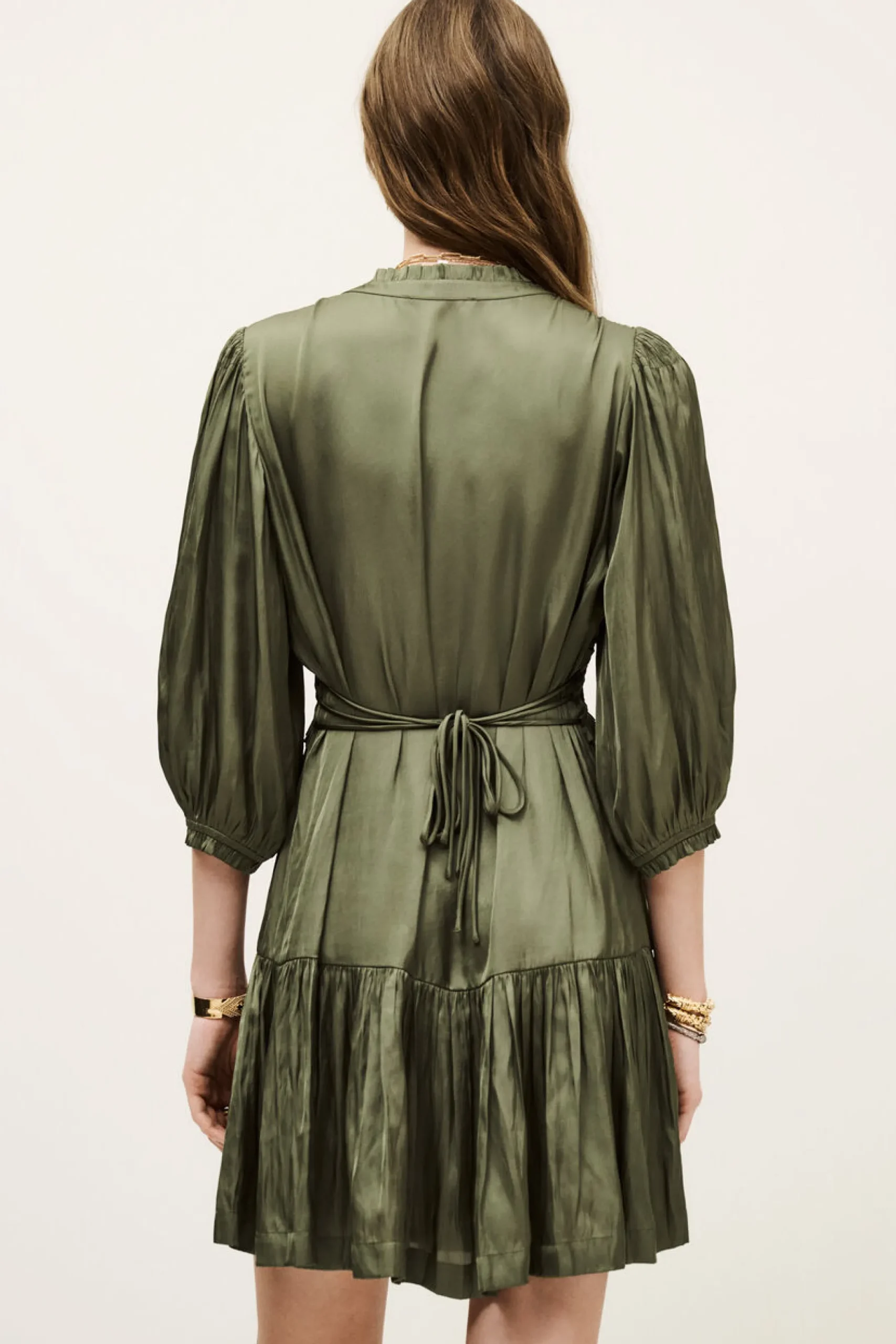 CYRIALA robe courte