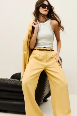DEANA pantalon droit