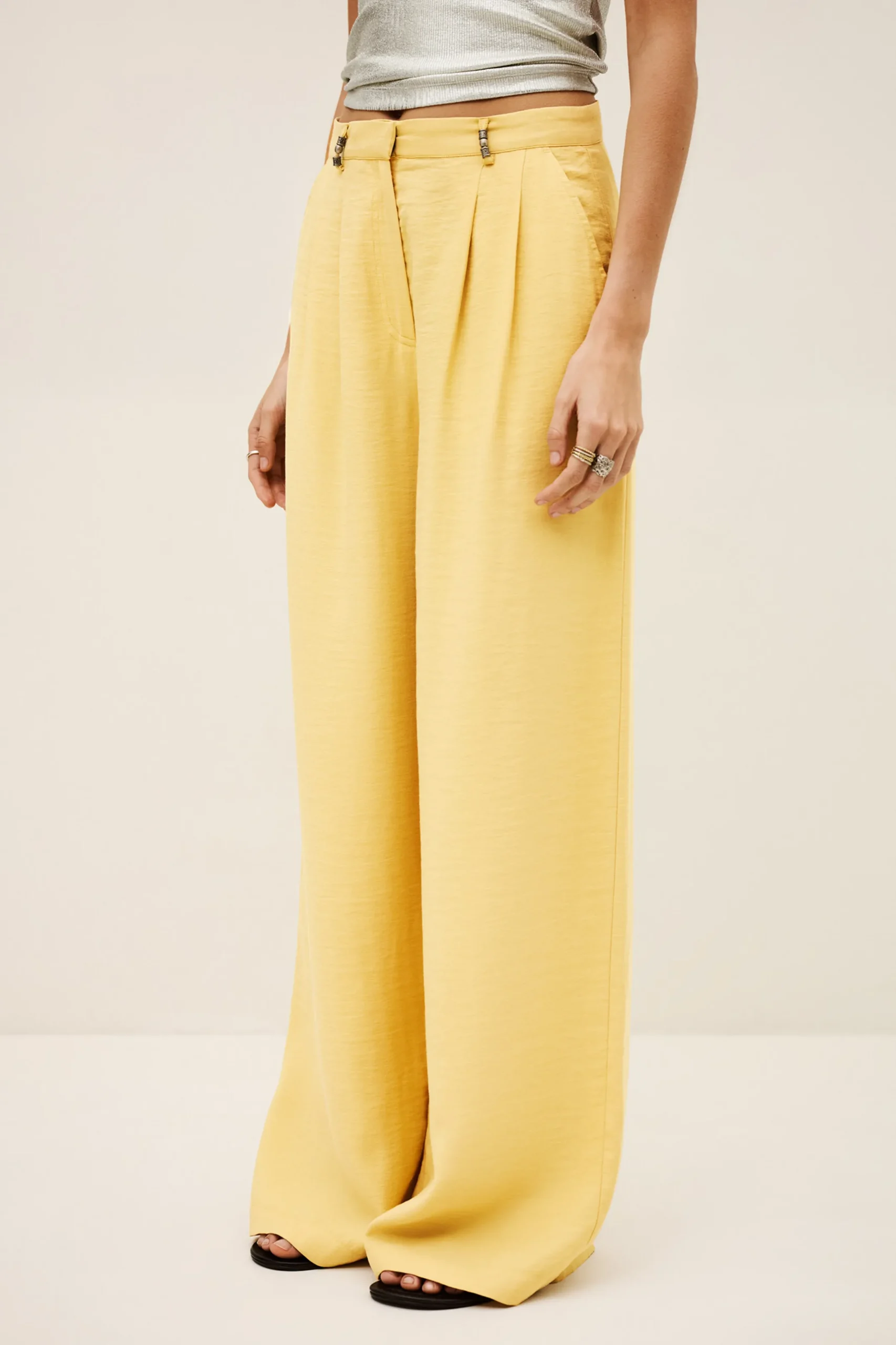 DEANA pantalon droit
