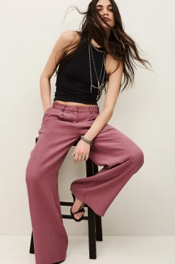 DEANA pantalon droit