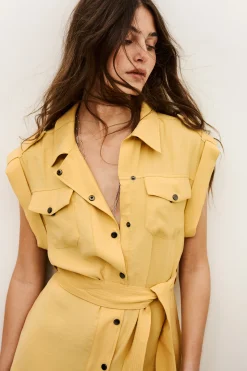 DIALA robe courte