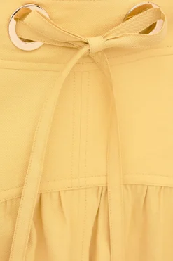 DONIA jupe midi