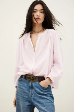 DUHA blouse oversize coton