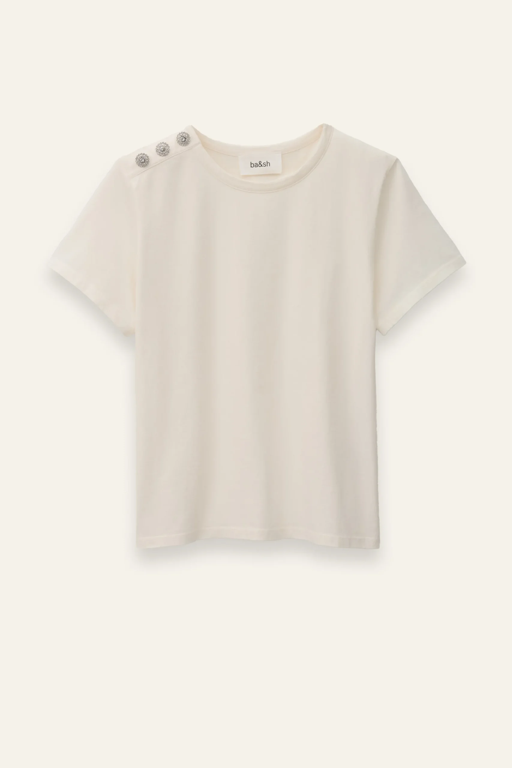 ELMER tee-shirt manches courtes