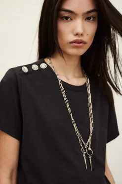 ELMER tee-shirt manches courtes