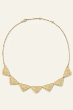 ELURU collier style ethnique