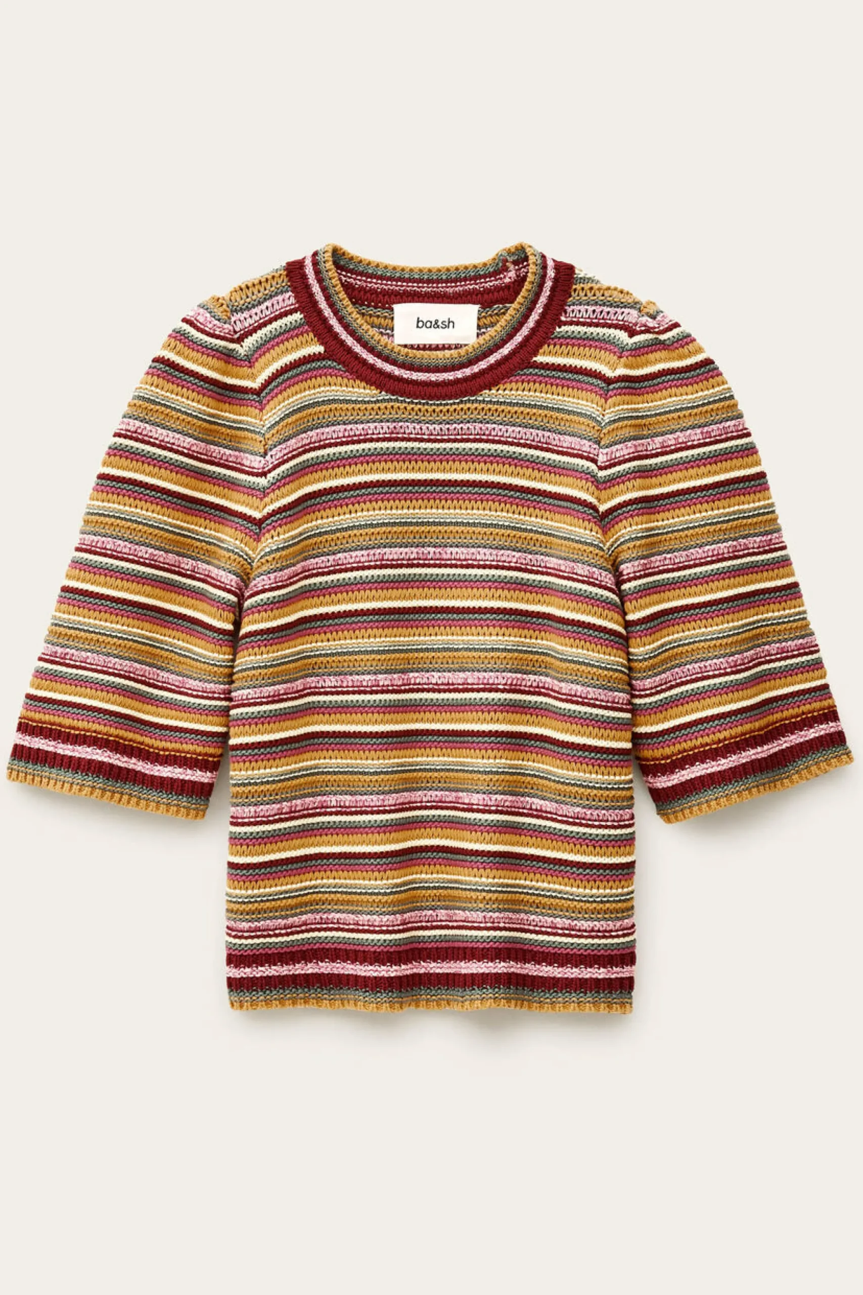 FARFAELA pull intemporel confortable