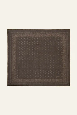 FARY Foulard imprimé bandana