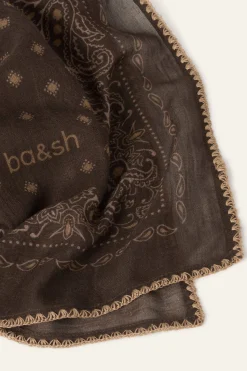 FARY Foulard imprimé bandana