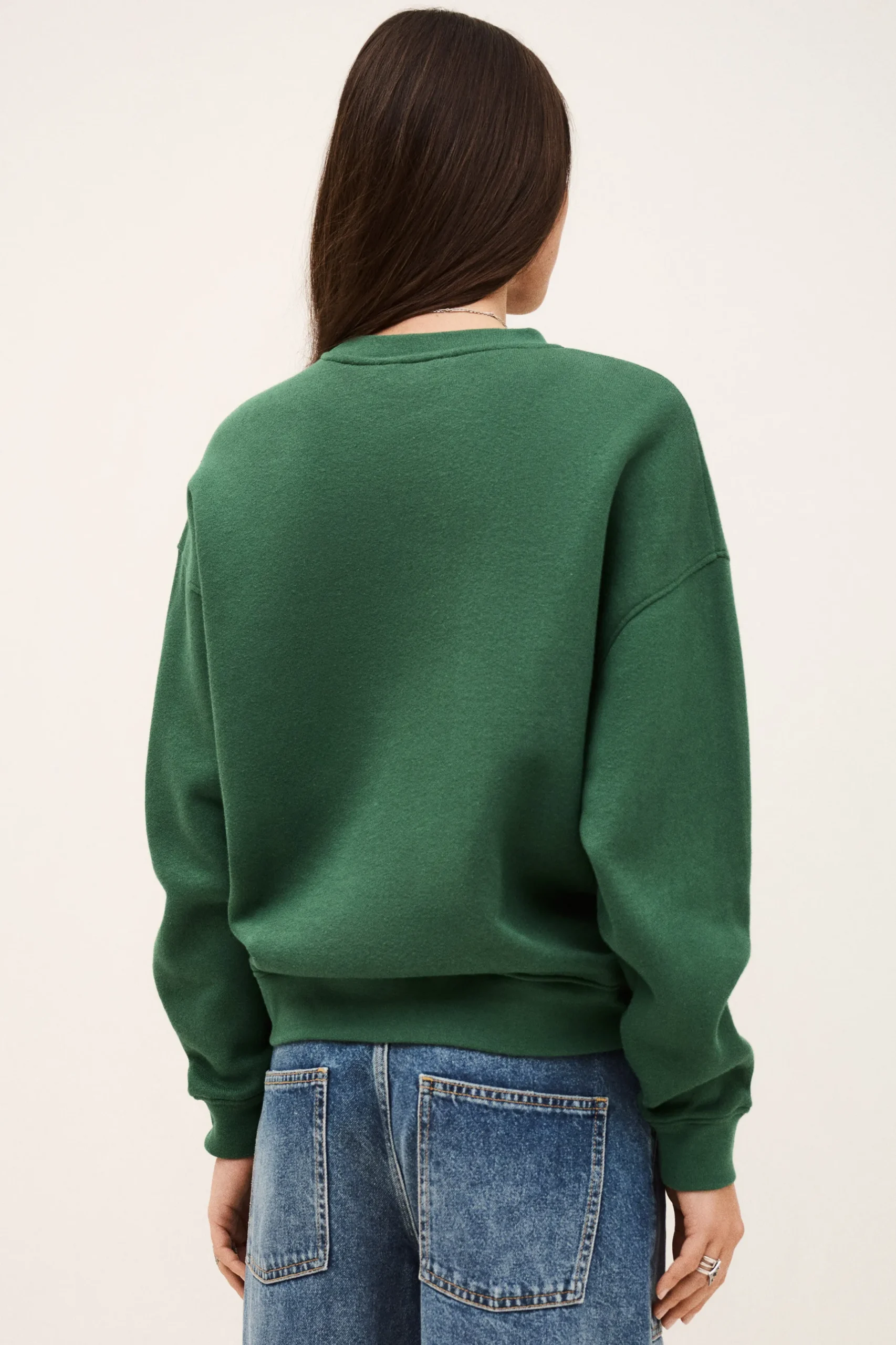 FENJA sweat-shirt col rond