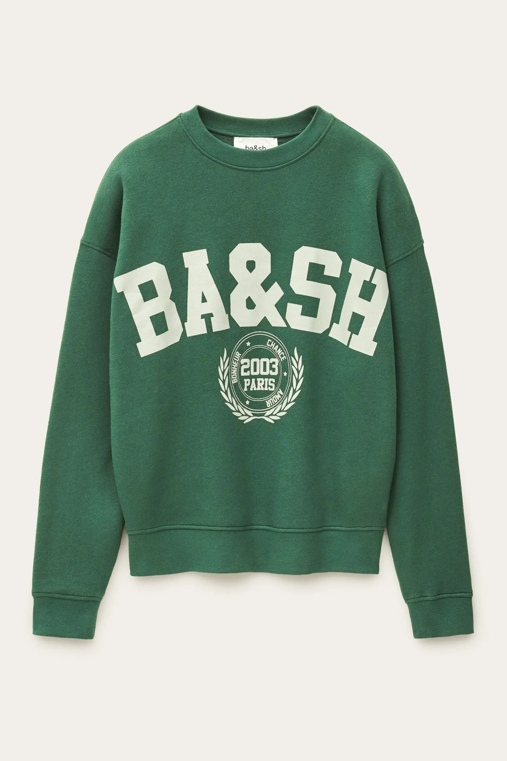 FENJA sweat-shirt col rond