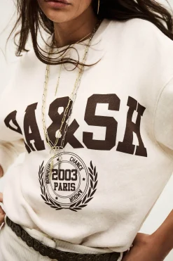 FENJA sweatshirt manches longues