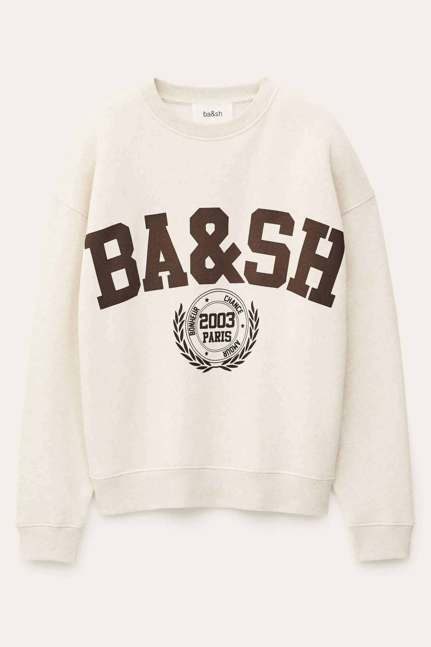 FENJA sweatshirt manches longues