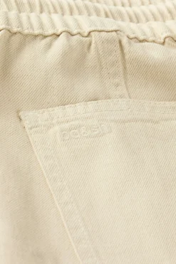 FIMA pantalon droit ample