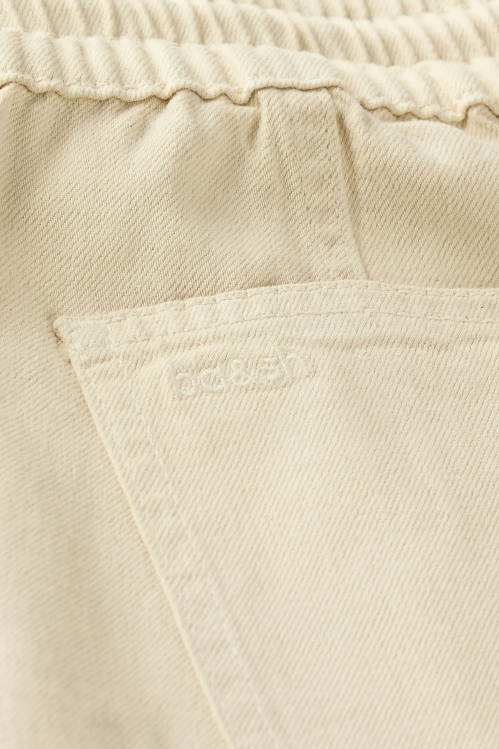 FIMA pantalon droit ample
