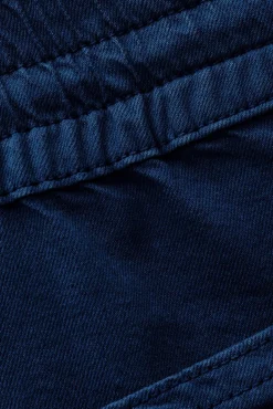 FIMA pantalon large fluide